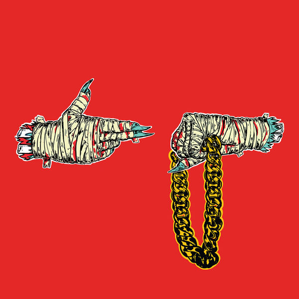 Run The Jewels - Run The Jewels 2 Run The Jewels - Run The Jewels 2