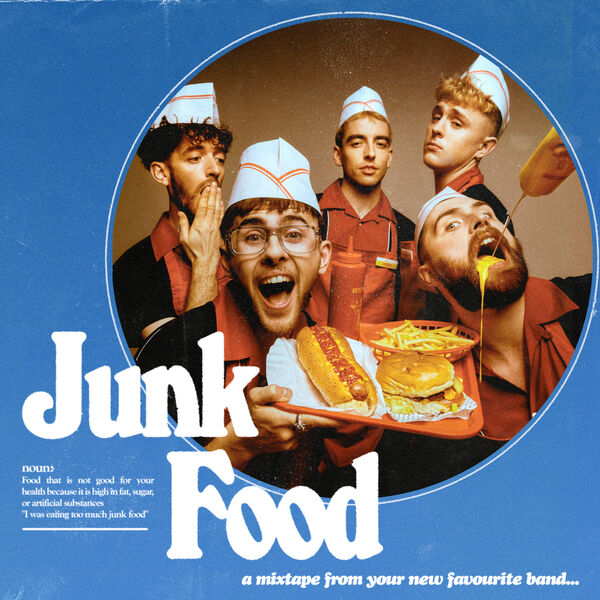 イージー・ライフ|junk food