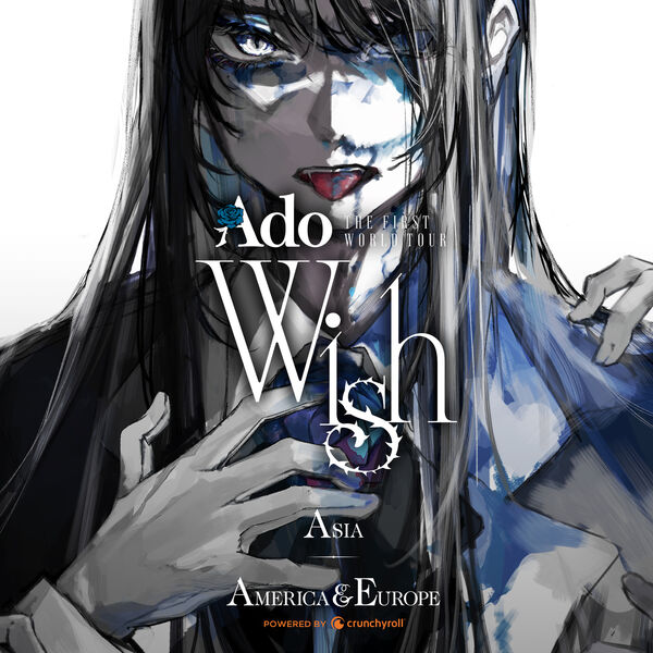Ado|Ado "Ready For My Show Playlist" Ado|Ado "Ready For My Show Playlist"