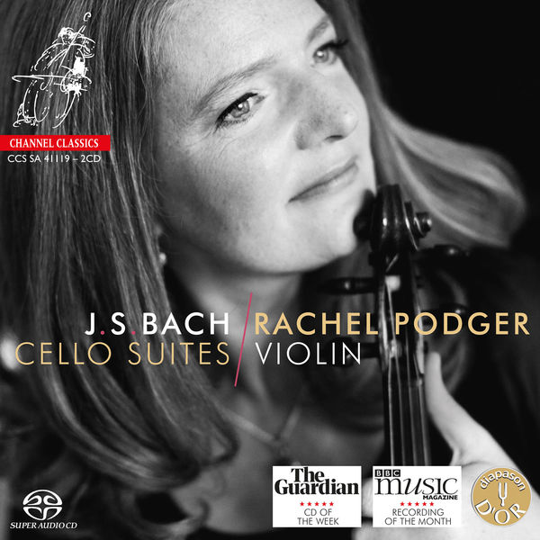 Rachel Podger - Cello Suite No. 1 in G Major, BWV1007: II. Allemande (Transcribed by Rachel Podger, D Major) Rachel Podger - Cello Suite No. 1 in G Major, BWV1007: II. Allemande (Transcribed by Rachel Podger, D Major)