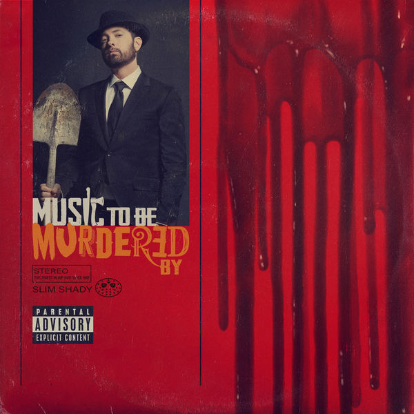 Eminem|Music To Be Murdered By (Explicit)