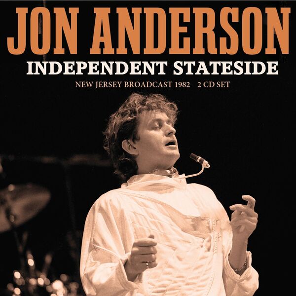 Jon Anderson|Independent Stateside