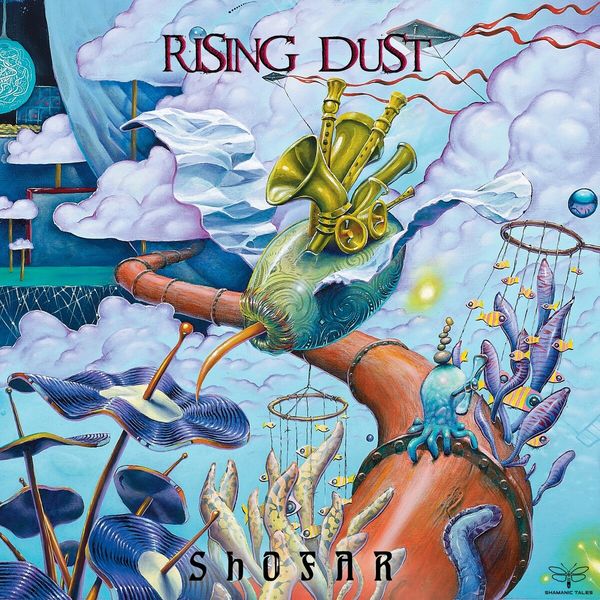Rising Dust|Shofar Rising Dust|Shofar