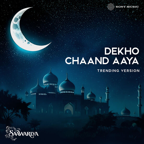 Monty Sharma|Dekho Chaand Aaya  (Trending Version)