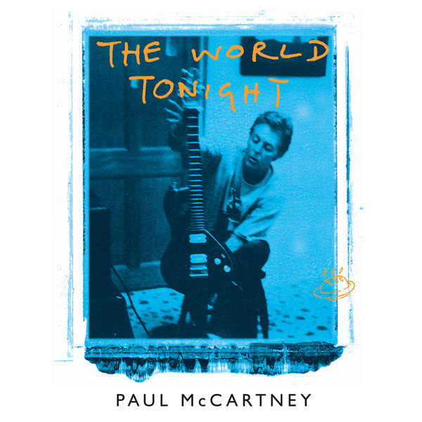 Paul McCartney - The World Tonight EP Paul McCartney - The World Tonight EP