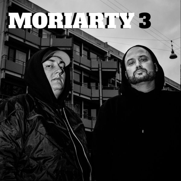 Moriarty - 3 Moriarty - 3