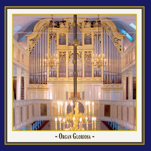 Ulrike Northoff - Organ Gloriosa - In honour of the Prince of Homburg Ulrike Northoff - Organ Gloriosa - In honour of the Prince of Homburg