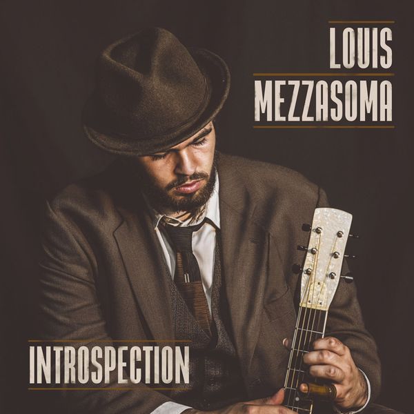 Louis Mezzasoma - Introspection Louis Mezzasoma - Introspection