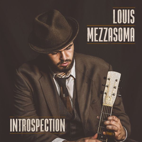 Louis Mezzasoma|Introspection