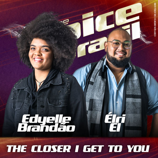 Edyelle Brandão - The Closer I Get To You Edyelle Brandão - The Closer I Get To You