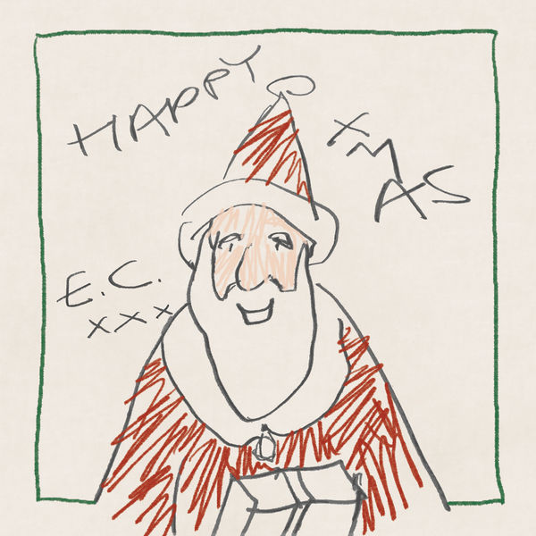 Eric Clapton - Happy Xmas Eric Clapton - Happy Xmas