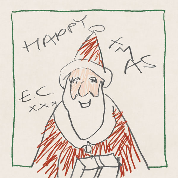 Eric Clapton|Happy Xmas