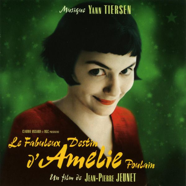 Yann Tiersen|Le Fabuleux destin d'Amélie Poulain (Bande originale du film)