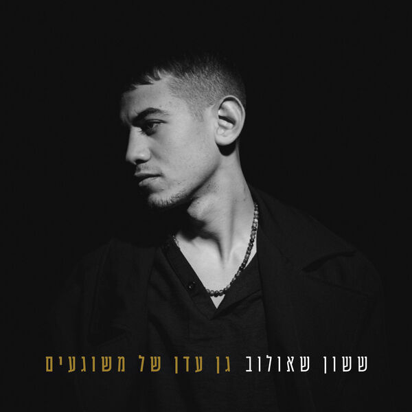 ששון איפרם שאולוב|גן עדן של משוגעים ששון איפרם שאולוב|גן עדן של משוגעים