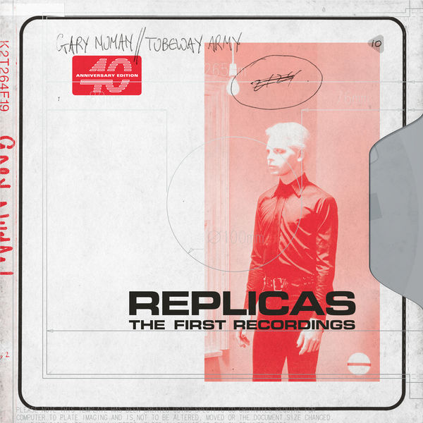 Gary Numan|Replicas - The First Recordings Gary Numan|Replicas - The First Recordings