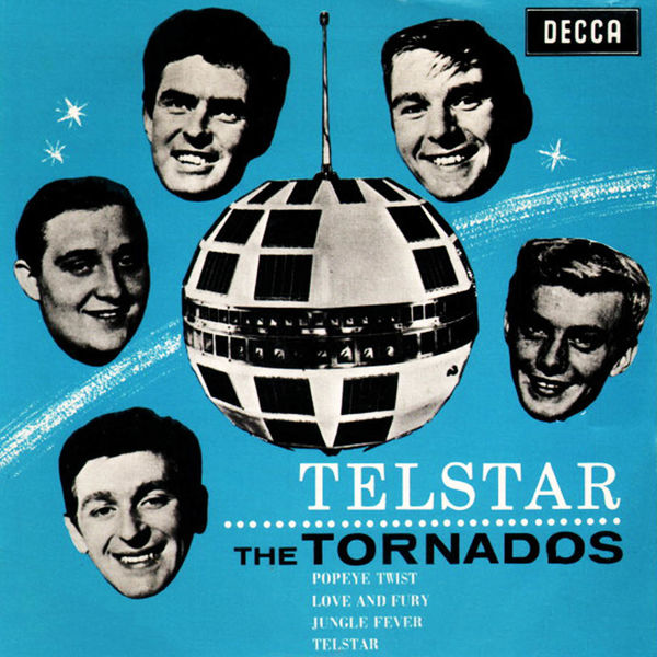 Telstar (1962), The Tornados Qobuz