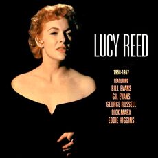 【ジャズヴォーカル】ルーシー・リード / The Singing Reed Lucy Reed – The Singing Reed – Vinyl (LP, Album, Mono), 1956