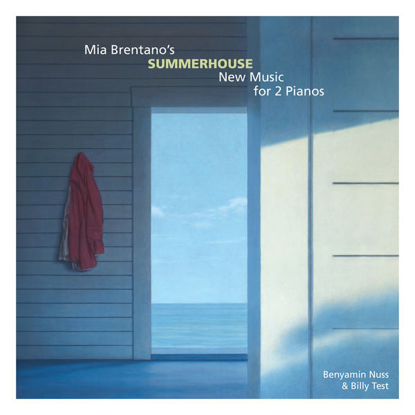 Benyamin Nuss|Mia Brentano´s Summerhouse (Summerhouse) Benyamin Nuss|Mia Brentano´s Summerhouse (Summerhouse)