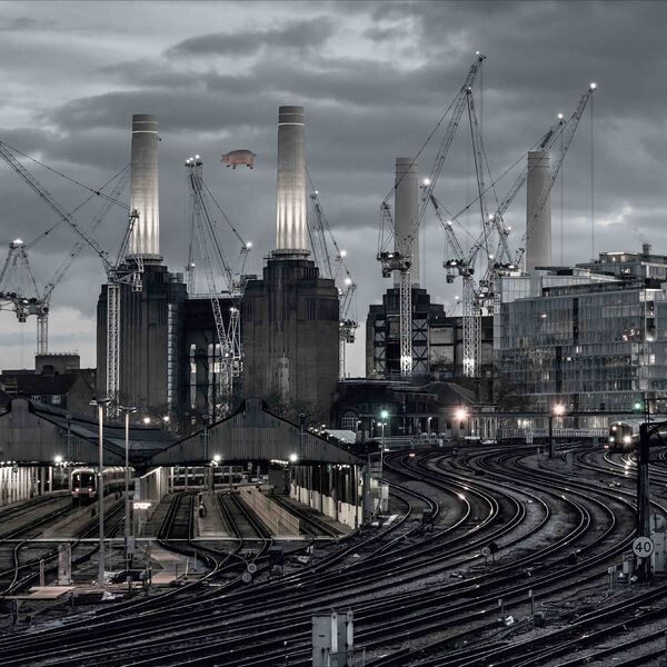 Pink Floyd|Animals (2018 Remix) Pink Floyd|Animals (2018 Remix)