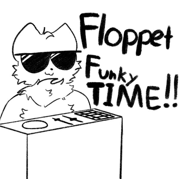 Floppet|Floppet Funky Time Floppet|Floppet Funky Time