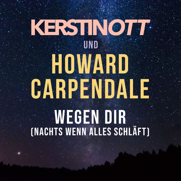Kerstin Ott - Wegen Dir (Nachts wenn alles schläft) Kerstin Ott - Wegen Dir (Nachts wenn alles schläft)