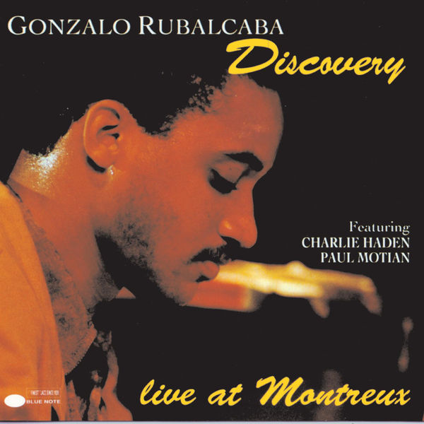 Gonzalo Rubalcaba|Discovery (Live At Montreux)