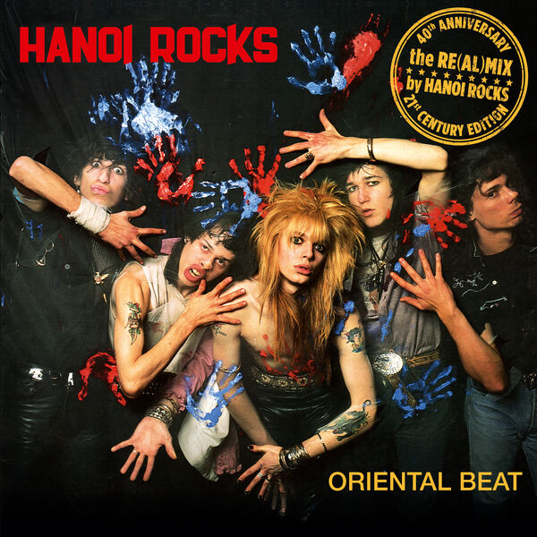 Hanoi Rocks|Oriental Beat mix) (The 40th Anniversary Re(al)mix)