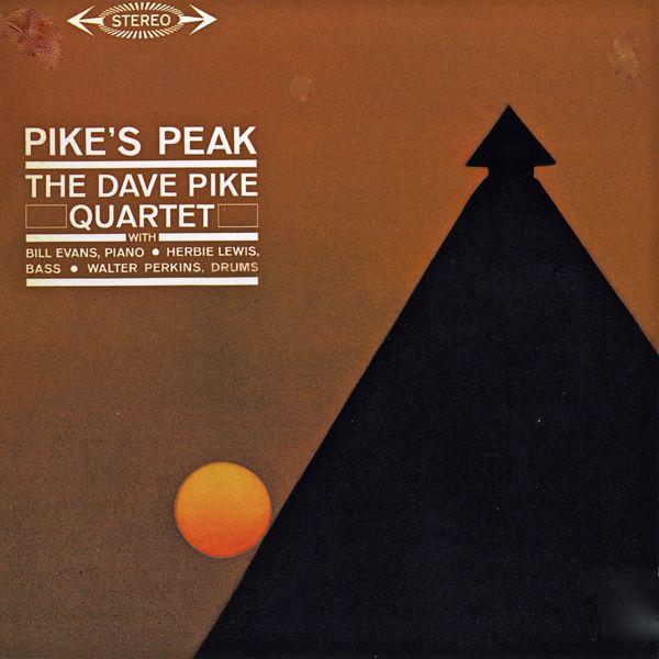 Dave Pike - Pike's Peak Dave Pike - Pike's Peak