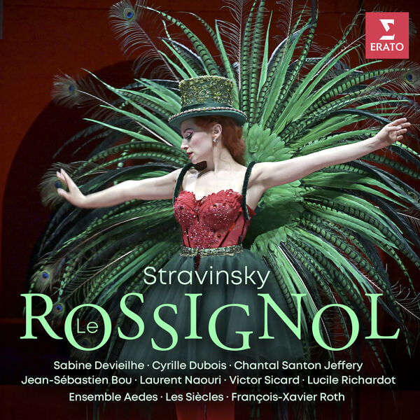 Sabine Devieilhe|Stravinsky: Le Rossignol