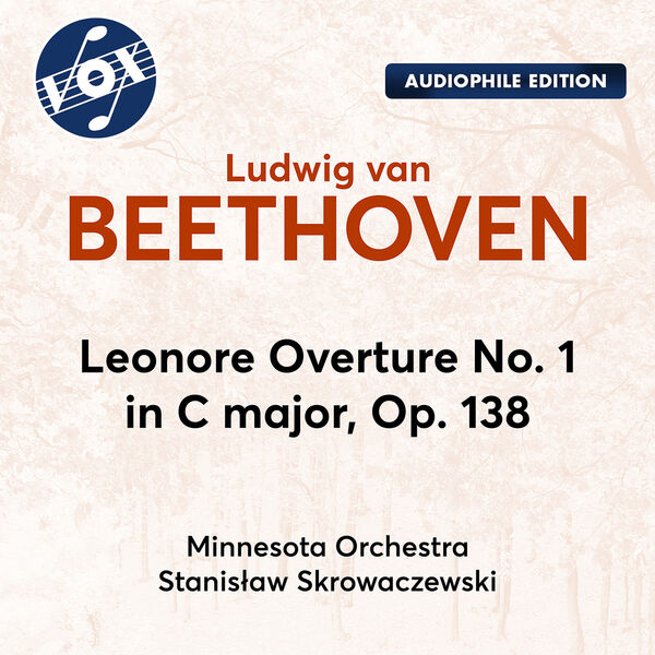 Leonore Overture No. 1 in C major, Op. 138, Stanisław Skrowaczewski Qobuz