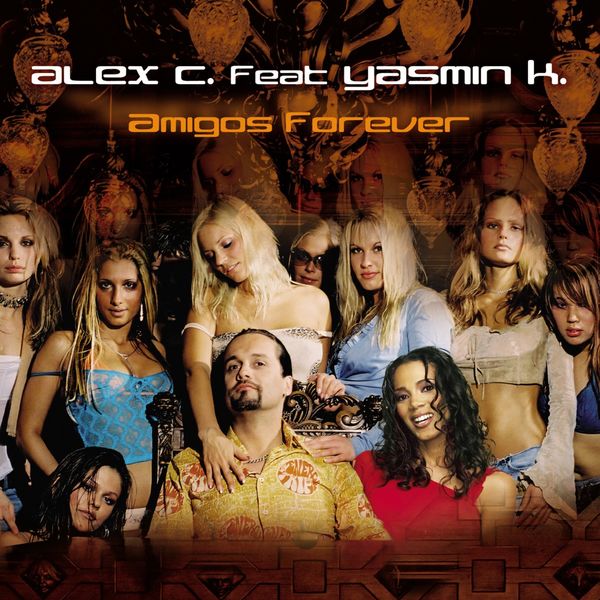 Alex C.|Amigos Forever Alex C.|Amigos Forever