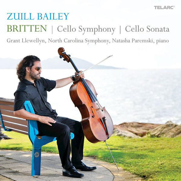 Various Artists|Britten: Cello Symphony / Cello Sonata