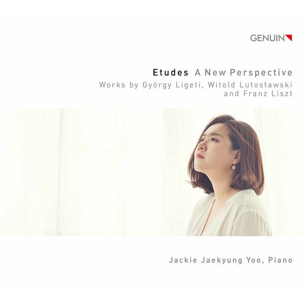 Jackie Jaekyung Yoo - Etudes: A New Perspective Jackie Jaekyung Yoo - Etudes: A New Perspective