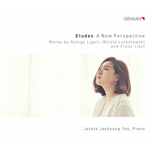 Jackie Jaekyung Yoo|Etudes: A New Perspective