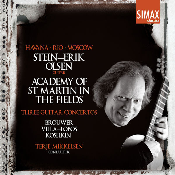 Stein-Erik Olsen - Havana · Rio · Moscow Stein-Erik Olsen - Havana · Rio · Moscow