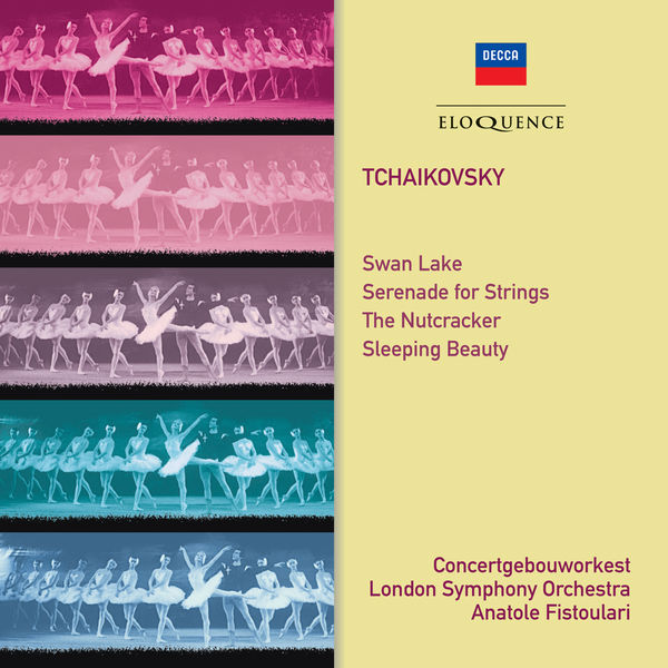 Anatole Fistoulari - Tchaikovsky : Ballet Suites - Serenade Anatole Fistoulari - Tchaikovsky : Ballet Suites - Serenade