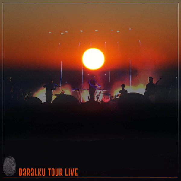 Emancipator - Baralku Tour Emancipator - Baralku Tour