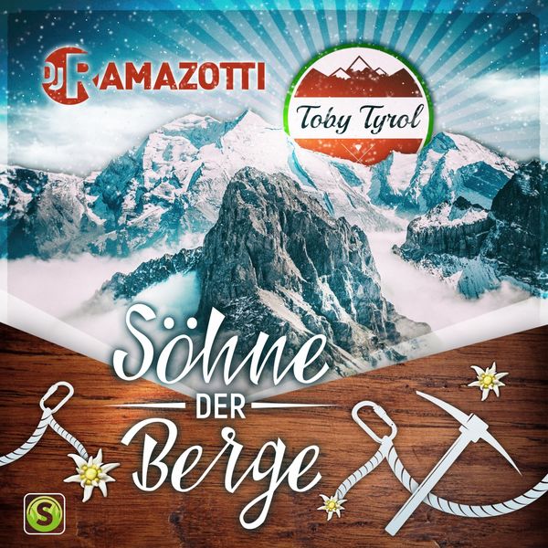 Toby Tyrol - Söhne der Berge Toby Tyrol - Söhne der Berge