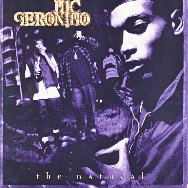 Mic Geronimo|The Natural - EP Mic Geronimo|The Natural - EP