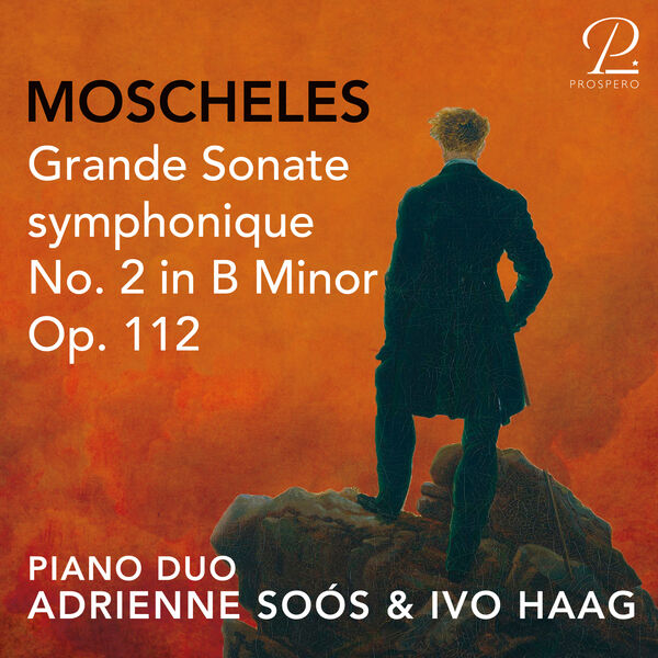 Piano Duo Soós-Haag|Moscheles: Grande Sonate symphonique No. 2 in B Minor, Op. 112 Piano Duo Soós-Haag|Moscheles: Grande Sonate symphonique No. 2 in B Minor, Op. 112
