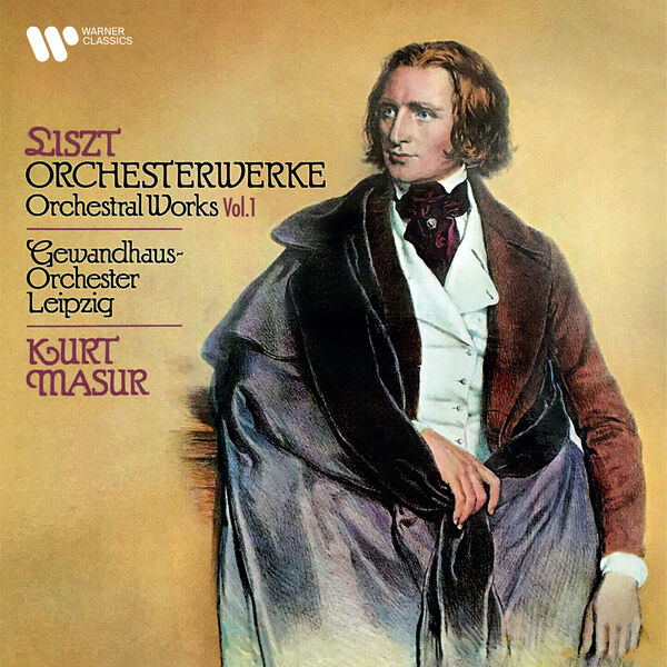Kurt Masur|Liszt: Orchestral Works, Vol. 1. The Weimar Symphonic Poems: Les préludes, Mazeppa, Prometheus... Kurt Masur|Liszt: Orchestral Works, Vol. 1. The Weimar Symphonic Poems: Les préludes, Mazeppa, Prometheus...