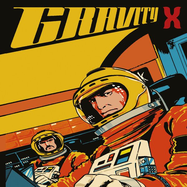 Truckfighters|Gravity X