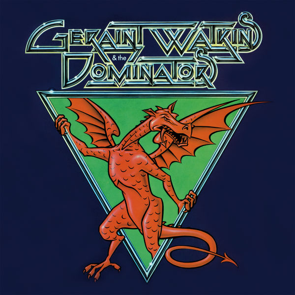 Geraint Watkins - Geraint Watkins & The Dominators Geraint Watkins - Geraint Watkins & The Dominators