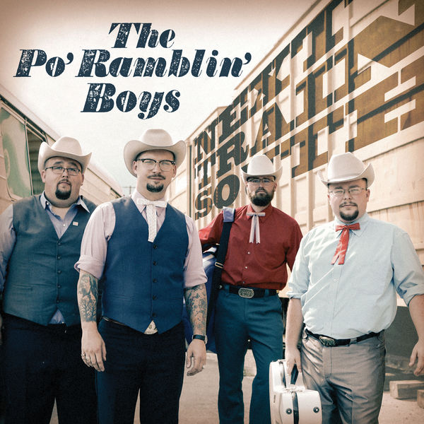 The Po' Ramblin' Boys - Next Train South The Po' Ramblin' Boys - Next Train South