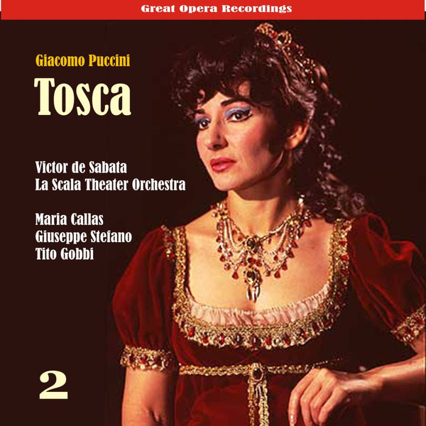 Various Artists|Giacomo Puccini: Tosca (Callas,Di Stefano,Gobbi) [1953], Vol. 2