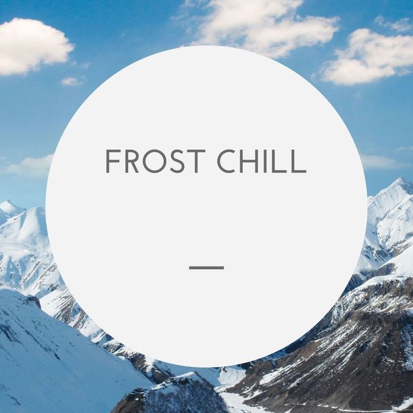 Steve Blame - Frost Chill Steve Blame - Frost Chill