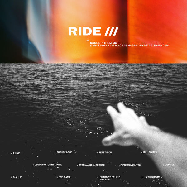 Ride - Jump Jet (reimagined by Pêtr Aleksänder) Ride - Jump Jet (reimagined by Pêtr Aleksänder)