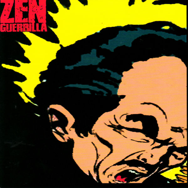 Zen Guerrilla|Invisible Liftee Pad / Gap-Tooth Clown