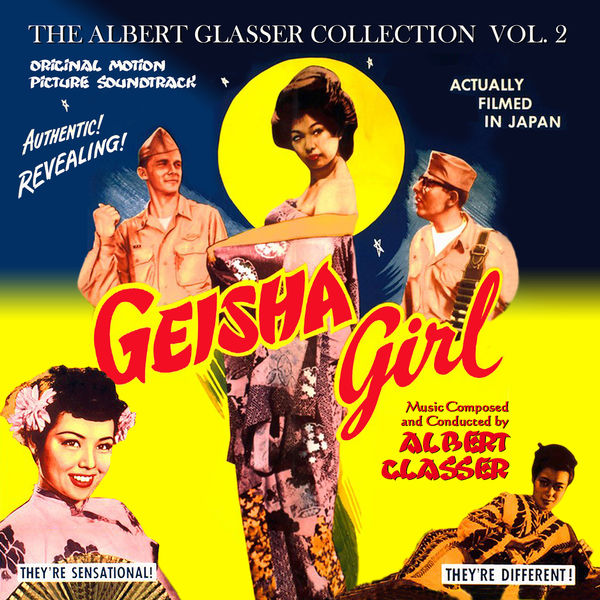 Albert Glasser - The Albert Glasser Collection Vol. 2 Albert Glasser - The Albert Glasser Collection Vol. 2