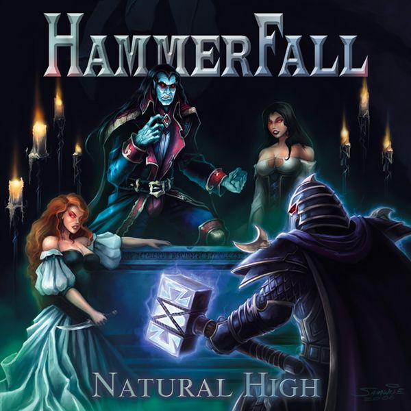 Hammerfall|Natural High Hammerfall|Natural High